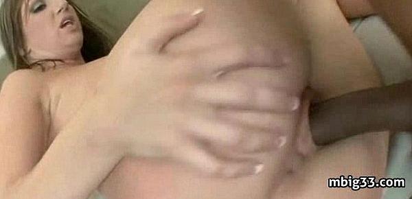  Amateur Interracial BBC!